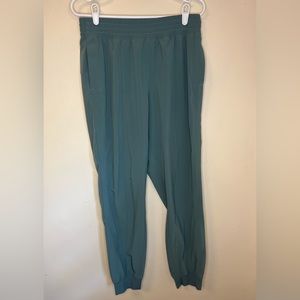 Lululemon Jogger Pants (Green Jasper)